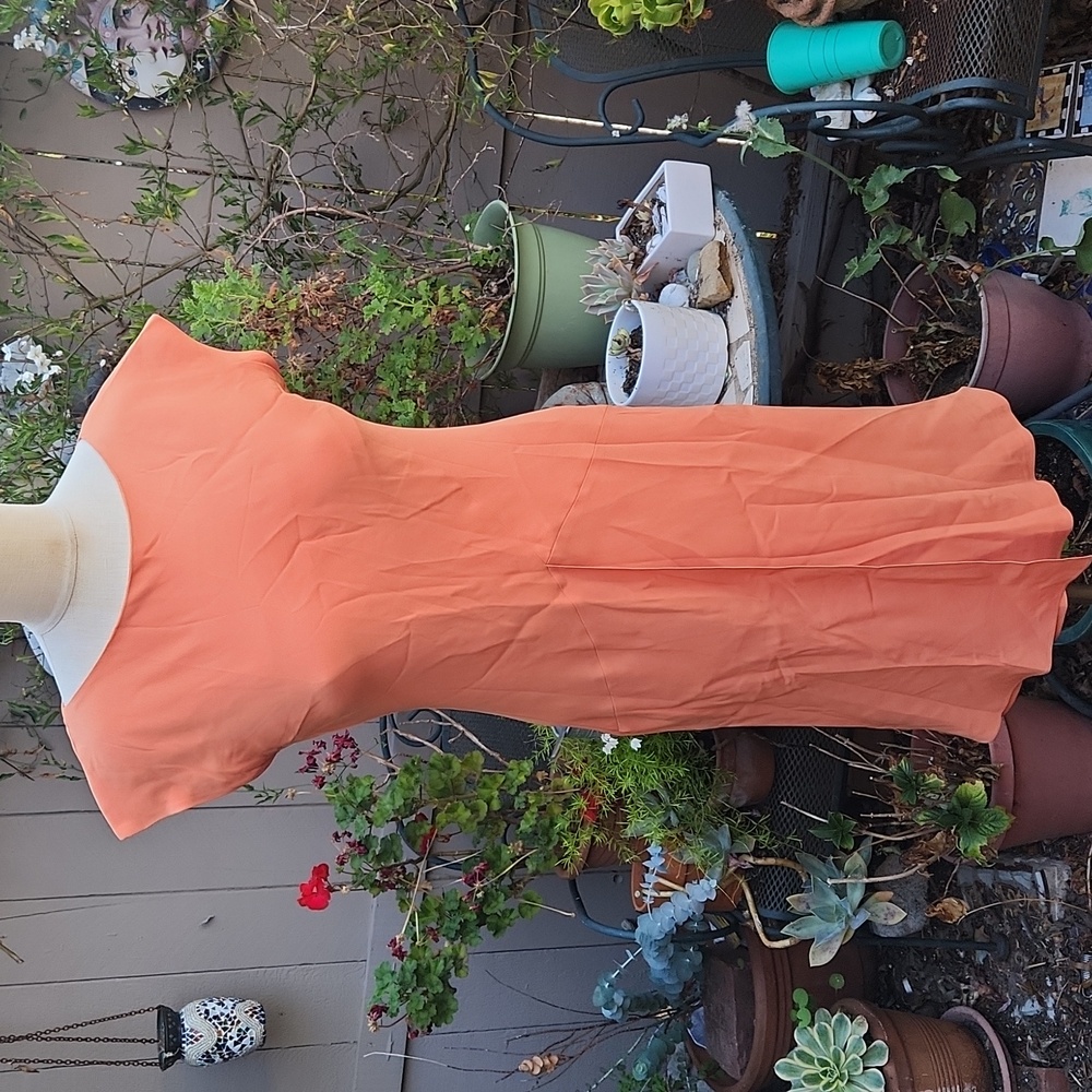 Tom and Linda Platt Dress Size 6